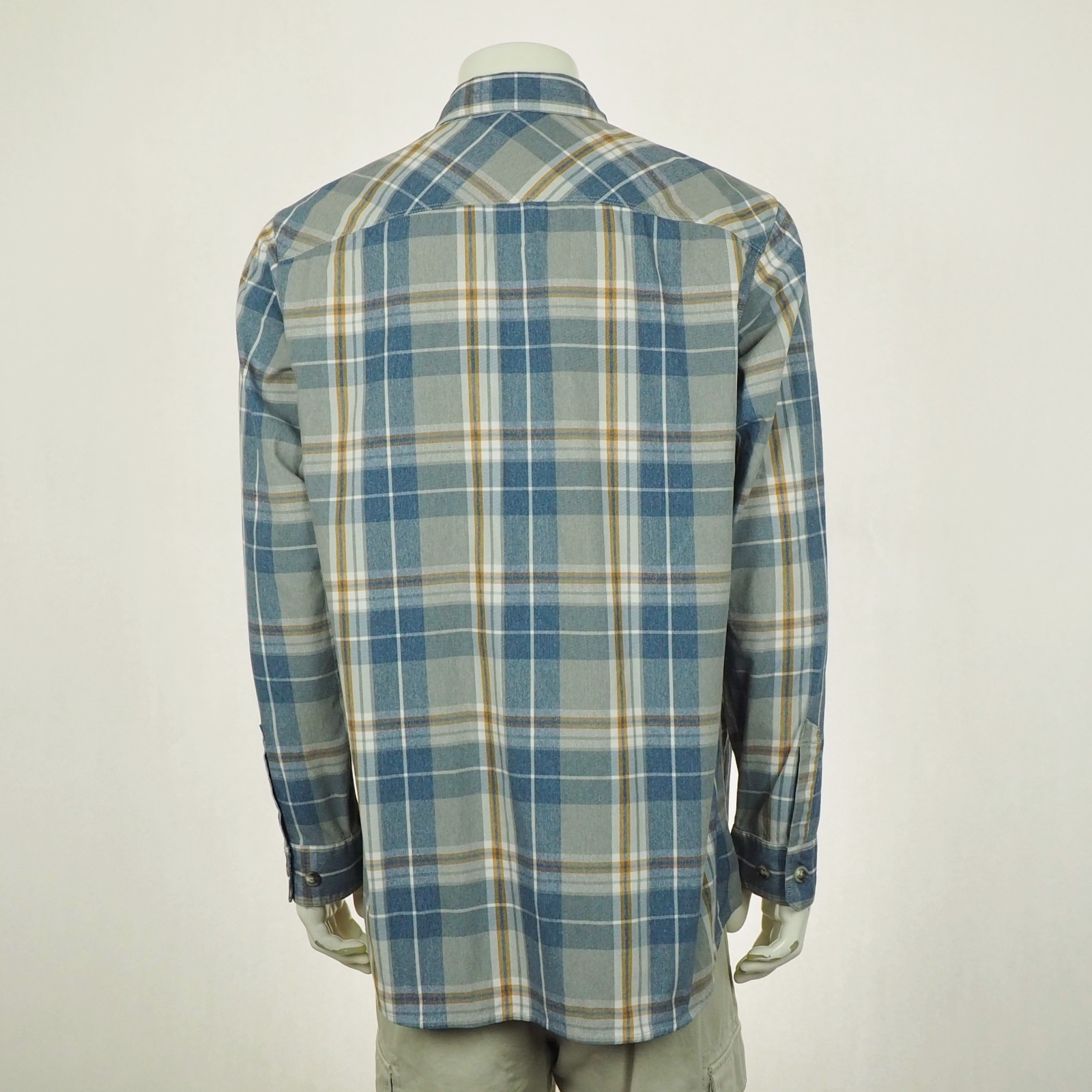 Alaskan Hardgear Bitterroot Button Down Shirt Men… - image 3