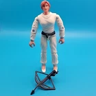 2004 Hasbro GI Joe 3 3/4" Scarlett V5 Figure from Comic Pack ARAH