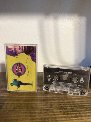 Das EFX Dead Serious Cassette East Coast Rap WEA International 1992