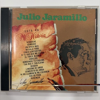 Esta Es Mi Historia by Julio Jaramillo TH-2905