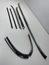 1959 60 Chevrolet El Camino 7 Pc Roof Molding And Drip Rail Set Nice E1