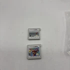 Nintendo 3DS Mario Kart 7 And Mario Party Carts Only Great Condition Works Great
