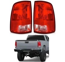 Tail Lights compatible with 2009-2018 Dodge Ram 1500 2500 3500 Pickup For