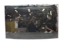 13-22 Lr Range Rover Sport L494 L494 Center Middle Pano Panoramic Roof Glass Oem