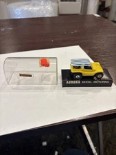 Aurora #1473 Model Motoring Dune Buggy Coupe Slot Car With Box
