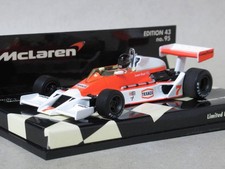 1/43 McLaren Ford M26 J. Hunt 1978