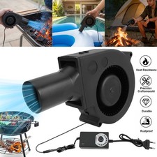 Turbinengebläse 12V Radialventilator Kühlung Ventilator Regelbar Kühlung Lüfter