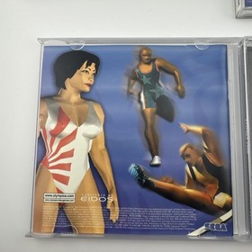 Lot Of 4 Dreamcast Games/ NFL 2K1, Incoming, Sydney 2000 & 4x4 Evo.  Very Clean!