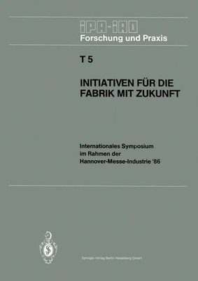 Initiativen für die Fabrik mit Zukunft Hans-Jürgen Warnecke