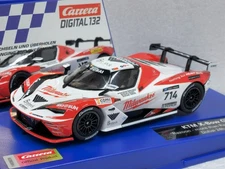 Carrera Digital 132 32067 KTM XBOW GT2 Razoon - more than Racing 1:32 Slot Car