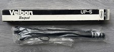 VELBON UP-5 Unipod Camera Monopod In Original Box