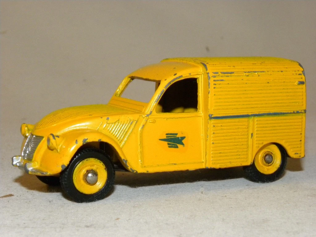 Citroën 2CV Fourgonette Postale