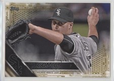 2016 Topps Gold 586/2016 Nate Jones #679 4yl