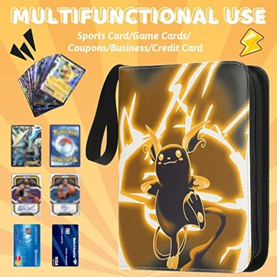 credit card sleeves pokemon Perfect Fit Inner Sleeves for Pokmon, MTG & One Piece CollectaBeast black and not easy to break card sleeves for pokemon cards