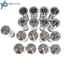 5C Emergency Collet and 5C Collet Stop 5C Hex /Square/ Round Collet New