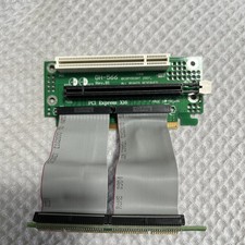  Card PCIE GH-566 PCI Express x16 Zusatz Kart...