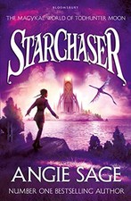 StarChaser: A TodHunter Moon Adventure by Sage, Angie Book The Cheap Fast Free