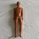 Vintage Ken Doll 12" Blonde Hair Undressed 1983 Mattel Malaysia 1968 Body