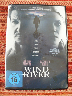 Wind River / DVD *  Sehr  Guter Zustand
