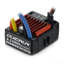 Hobbywing Quicrun 1060 Brushed Sbec Wp Esc (60A)