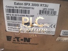 5PX3000iRT2U 1PCS Brand New EATON 5PX3000iRT2U UPS Power Supply Fast delivery