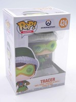 Funko Pop! 424: Overwatch - Tracer - Neu