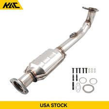 Front Catalytic Converter Epa Approved Fits 1996-2000 Toyota 4runner 3.4l V6 Front Catalytic Converter Epa Approved Fits 1996-2000 Toyota 4runner 3.4l V6