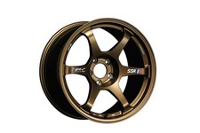 Ssr Type-c Forged 18x9.5 38 5114.3 - Racing Bronze Wheel