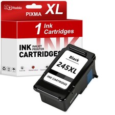 Ink Cartridges 245XL for Canon Pixma MX490 TS302 MG2920 TS3420 TR4527 MG2420