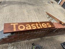 Custom Made to Order Catering Signs - Any Occasion, Your Custom Text And Size