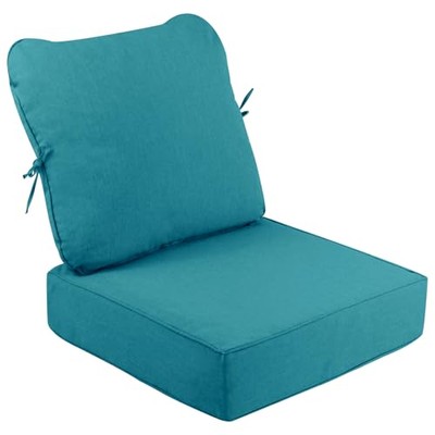 Inch Thick Outdoor Deep Seat Cushions for