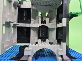 LEGO Castle (6077) Forestmen&rsquo;s River Fortress - 94% Complete - READ DESCRIPTION 