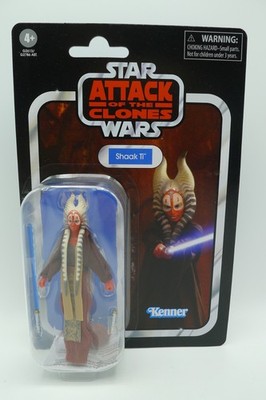 STAR WARS - VINTAGE SAMMLUNG - VC384 SHAAK TI FIGUR