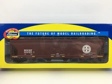 HO Athearn RTR 72286 BNSF ACF 5250 Centerflow 4-Bay Covered Hopper #424123