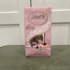 Lindt ~ Neapolitan White Chocolate Truffles Lindor 5.1 oz