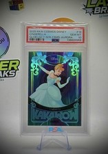 2025 COSMOS Disney Aurora Cinderella /45 PSA 10 GEM MINT