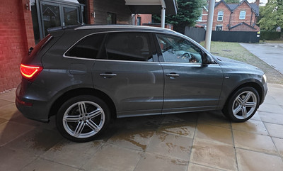 Audi Cheap Audi Q5 S Line Plus TDI Quattro Auto