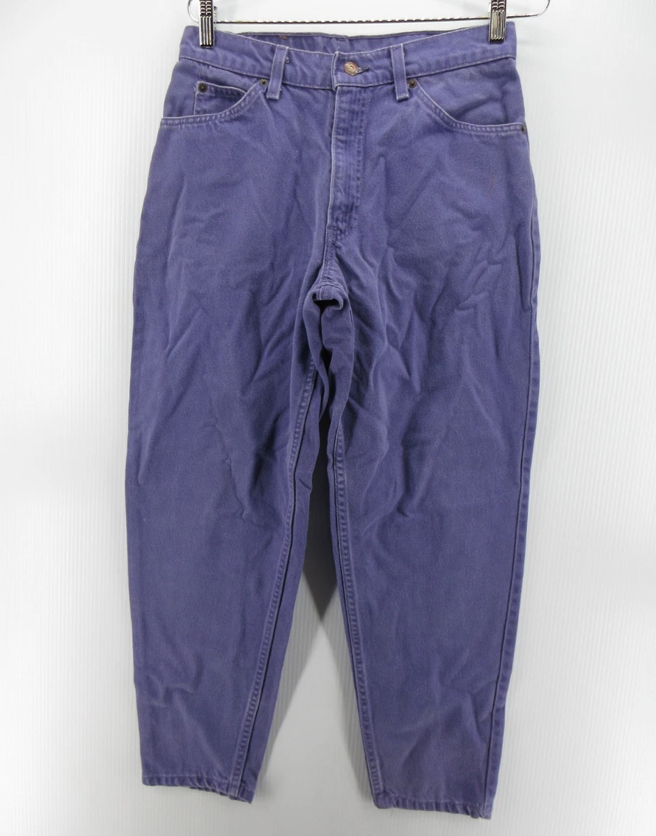 Purple Relaxed Jeans for Men for sale | eBay