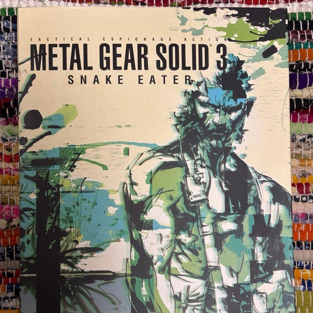 Medicom Toy Real Action Heroes RAH Metal Gear Solid 3 Naked Snake
