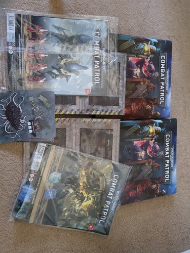 Geanstealer Cult Combat Patrol Warhammer 40k Magazine