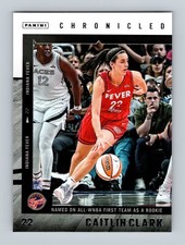 2025 Panini - Caitlin Clark Chronicled - Card No. 17