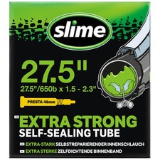 Bike Inner Tube with Puncture Sealant Self Sealing Prevent and Repair