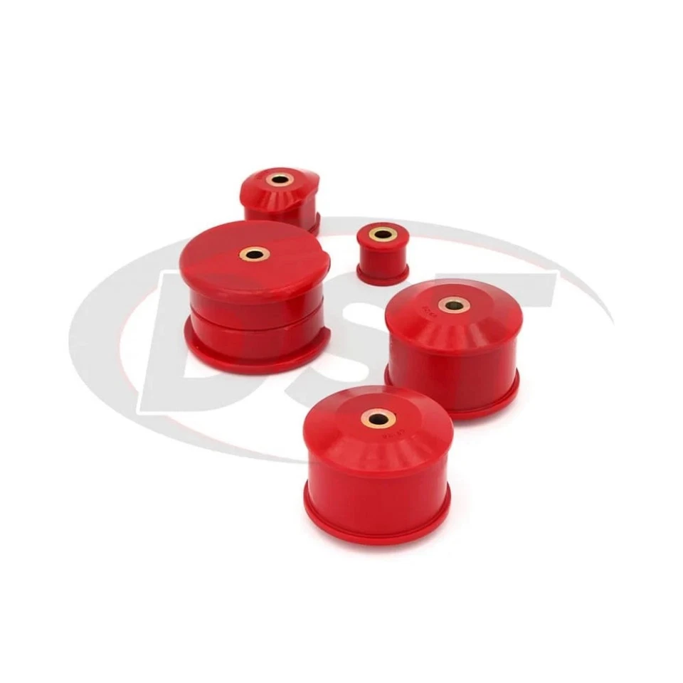 Kit de montaje de protano para Nissan 200SX 1995 96 97 1998 | 4 - rojo Foto 3 de 4