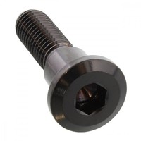 Schraube Bremsscheibe Vorne M8X1.25 33Mm Schwarz FüR Suzuki GSX 600 FU2 89-97