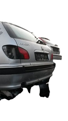 Plaque Arrière (plage) Pour Peugeot 406 Break 2.0 HDi 110 (1999-2004) - Pièce D'occasion En état Fonctionnel