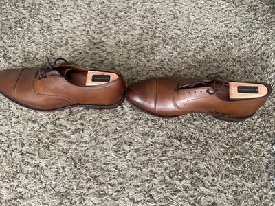Allen Edmonds Park Avenue - Size 9 D