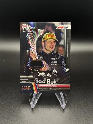 その他 PSA10 Topps now F1 #38 /25 RedBull 2025 2025 Topps Now Formula 1 - Max Verstappen #079 for sale | eBay