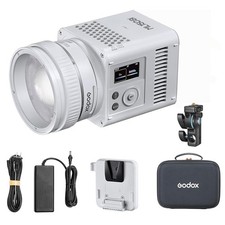 Godox ML150Bi LED Video Light Bi-Color Handheld Monolight Fill Light 2800-5600K