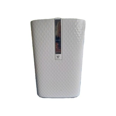Sharp Plasmacluster Air Purifier (254 sq. ft.), KC-850U , White