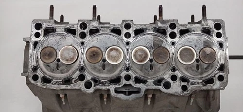 038103373R Zylinderkopf R. für SEAT LEON (1P1) Comfort Limited 2006 125421 - Bild 3 von 10